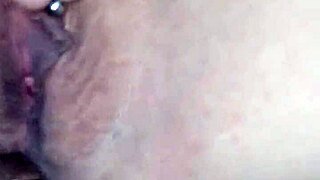 homemade wife masturbates in public traffic, cumming from exposure thrill