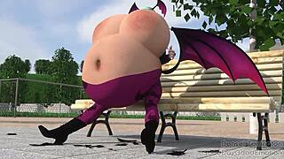 Lilith Takes Big Revenge