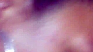 She wants to be your cock sucking slut with intense blowjob