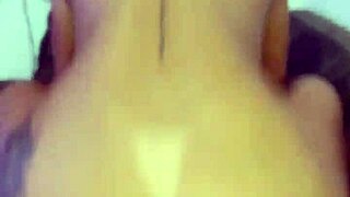 wife in stockings begs for hard fucking