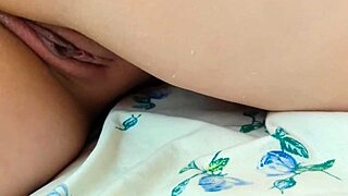 My little 18+ fingers prepare my tight young 18+ pussy for your big cock - luxury orgasm