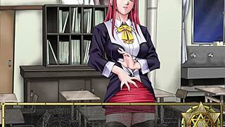 Bible Black The Infection - High Priest End Playthrough Pt7.