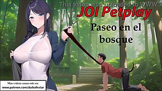 i guide you through anal petplay and leash walks