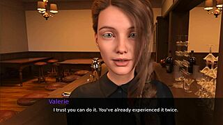 Lena on beach date gives handjob to shaved pussy in nudist school