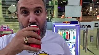 A Morena Não Aguentou E Quis Foder Nesse Halloween Dentro Da BGS 2022 No Carro Da Carona Do Ted - Ma Santos Oficial - Mr Matusalem - Binho Ted