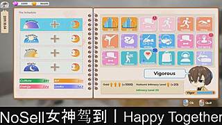 happy together part11