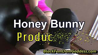 stephanie kim dominates with her ass worshiping fetish 😈