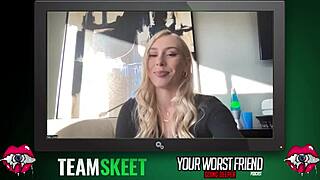 Kay Lovely's Christmas interview: going deeper with your worst friend?