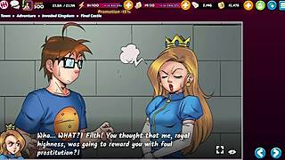 Hentai Heroes Invaded Kingdom Creampie Orgy