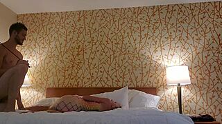 Blonde Bound With Wet Pussy Fucked Hard