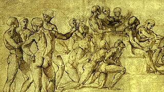 vintage erotic illustration from retro comic anime hentai