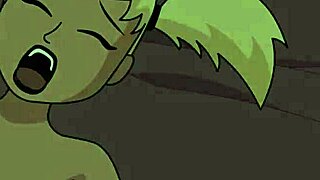 I-I can't believe harley quinn's hard sex in batman parody hentai