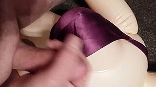 handjob fun with dolly cumshot