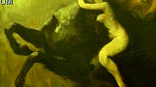 vintage erotic illustration from retro comic anime hentai