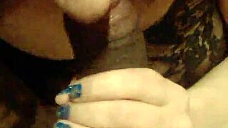 sucking daddy's dick