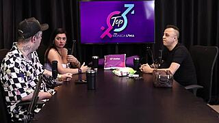 Hot! Brazilian amateur sucks after condom talk in dogging!