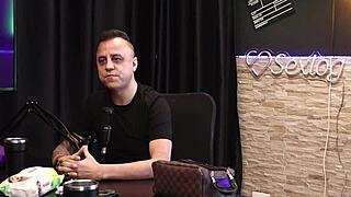 Hot! Brazilian amateur sucks after condom talk in dogging!