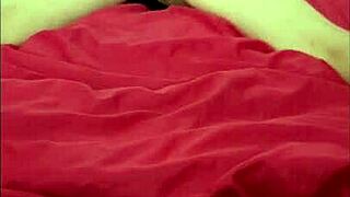 teen gets oiled ass massage with dildo from victoria