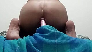 alone with my gay lover, scard of gettin caught while we fuck