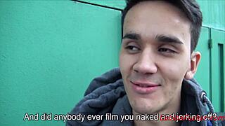 i'm a straight guy open to gay sex now