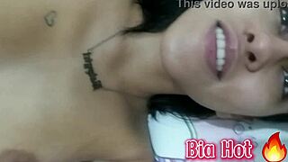 Bia Hot Morena Masturbates In Exhibitionism Compilation