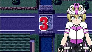 girl pays for blowjob on street in flash cycling part 3