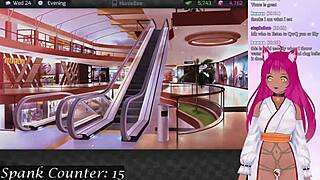 Vtuber Huniepop Chill Part 2 😈