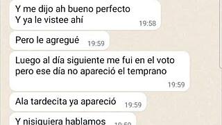 my girlfriend shares her breakup story with me part three