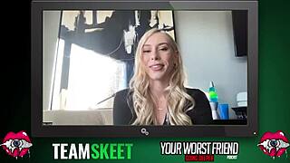 Kay Lovely's Christmas interview: going deeper with your worst friend?