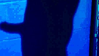 sexy ripped jock tugs his cut cock