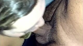 Gabriela Stokweel Does Deepthroat In An Orgy