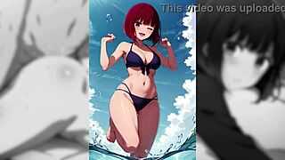 i love arima kana's hentai compilations from oshi no ko