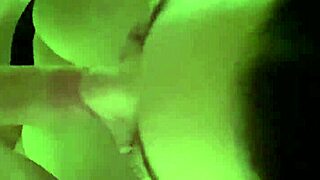 late night blowjob from my wife on the porch part one