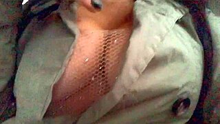 Provoquei O Uber E Deixei Ele Brincar Com Minha Bucetinha