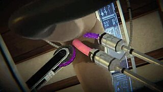 jessie rasberry in the sex machine?