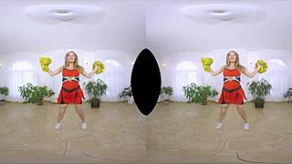 Learn The Basics Of Cheerleading In This Reality Show!