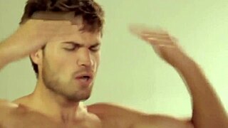 feeling the power of romantic gay love