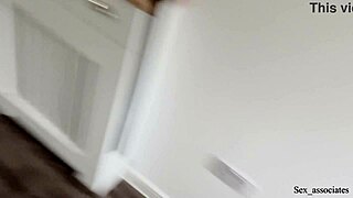 Did you hear my roommate banging his loud new girlfriend while I was spying?