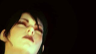 What dark secrets unfold in Studiofow's ritual animation?