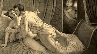 Oh my, check out this vintage erotic illustration! Isn’t it just wild?