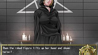 Bible Black Infection with Memory Loss Playthrough Part 1