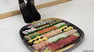 sexy asian japanese fetish video