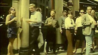 Vintage British swinging in London!