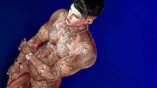 Paisita is living her second life in this gay community