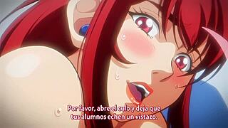 Netarixan Episodio 1 Sub Español Bound Creampie Bondage