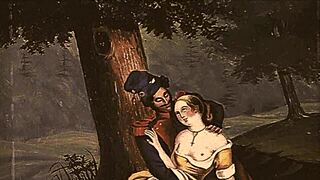 Oh my, check out this vintage erotic illustration! Isn’t it just wild?