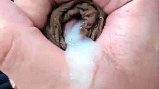 Bisexual twink cums multiple times in exotic Brazilian solo fetish