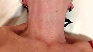 dirty girl in stockings uses toys and cums hard for you