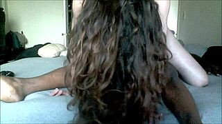 sexy little 18+ brunette i smashed in garage 😏