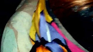 getting top from my black teen girl